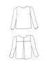 Maison Fauve - Violette Blouse